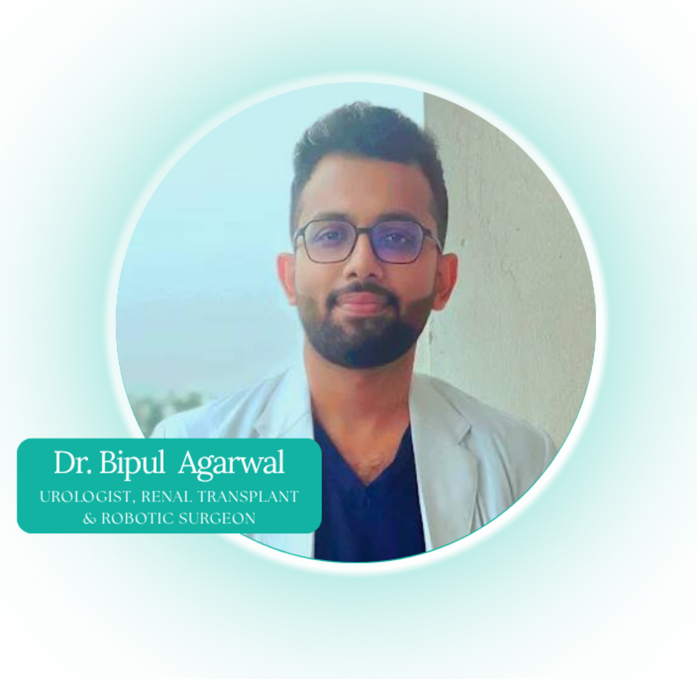 Dr. Bipul Agarwal