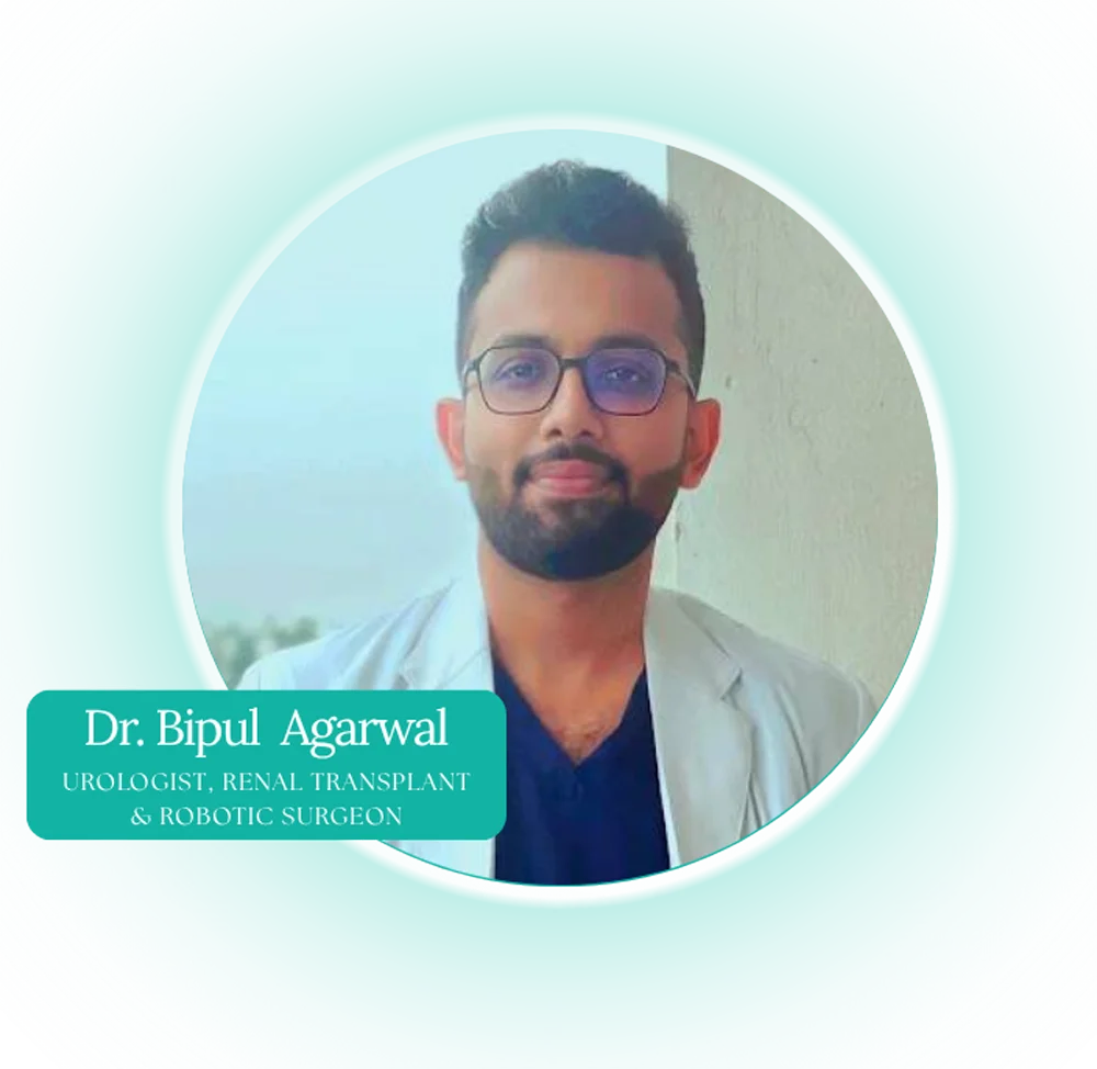 Dr. Bipul Agarwal