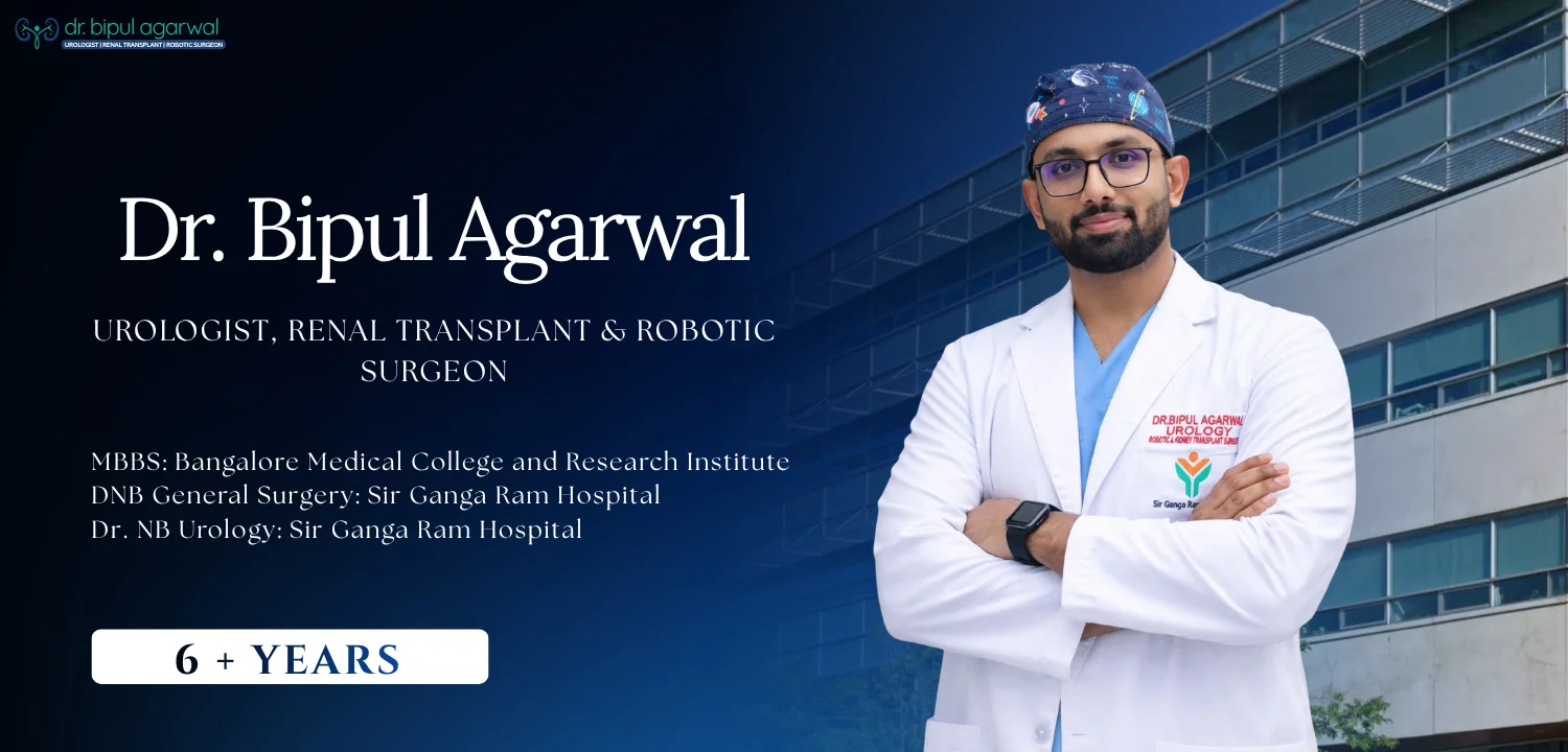 Dr. Bipul Agarwal