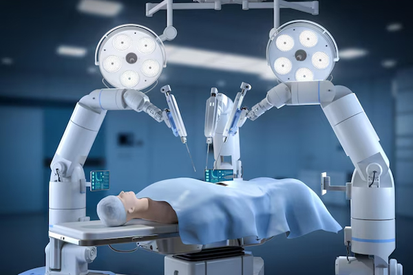 Laparoscopic Robotic Urology