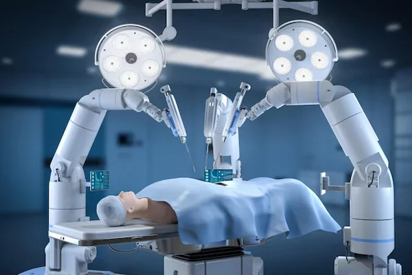 Laparoscopic Robotic Urology