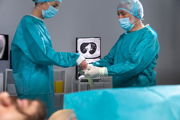 Kidney Transplant Surgery