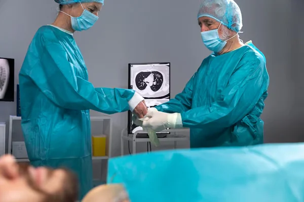 Kidney Transplant Surgery